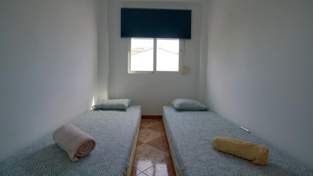 مالقة Apartamento Los Guindos المظهر الخارجي الصورة