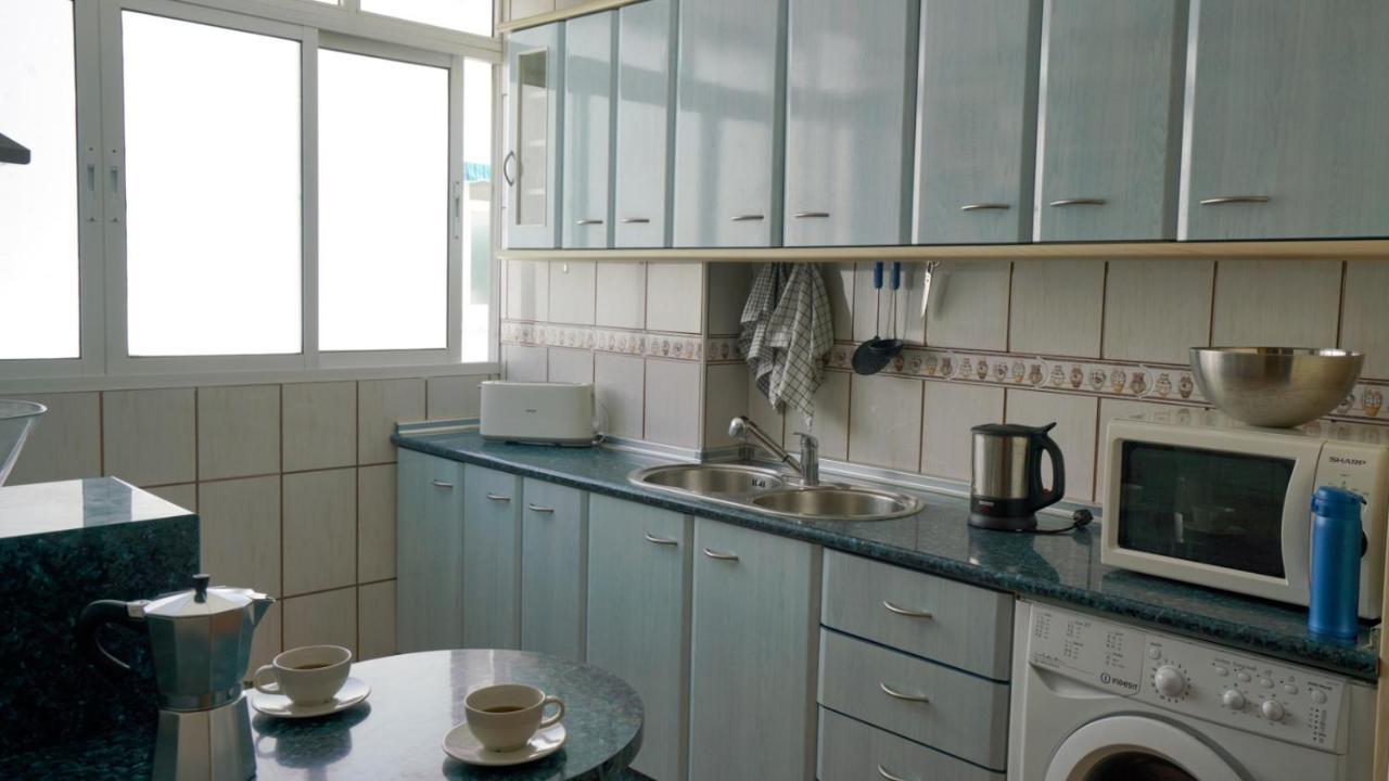 مالقة Apartamento Los Guindos المظهر الخارجي الصورة