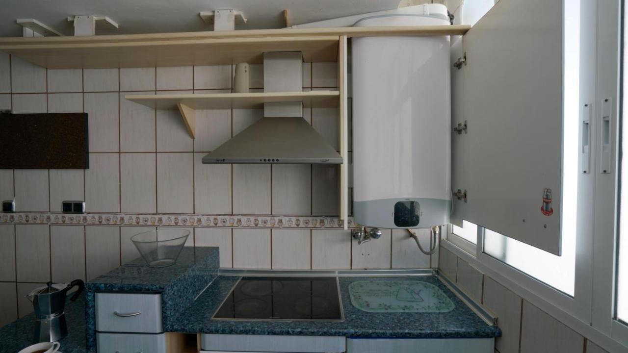 مالقة Apartamento Los Guindos المظهر الخارجي الصورة
