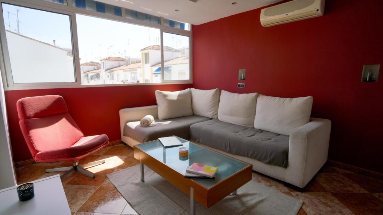 مالقة Apartamento Los Guindos المظهر الخارجي الصورة