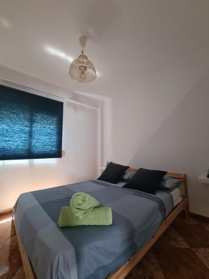 مالقة Apartamento Los Guindos المظهر الخارجي الصورة